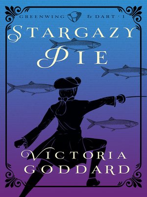 cover image of Stargazy Pie